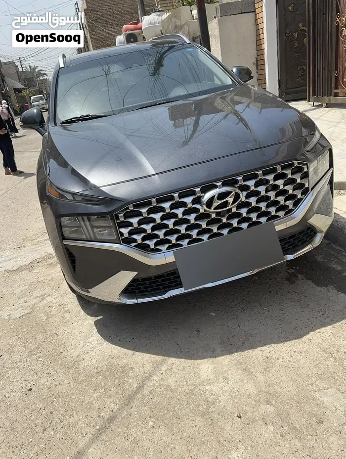 Hyundai Santa Fe 2023 photo 4