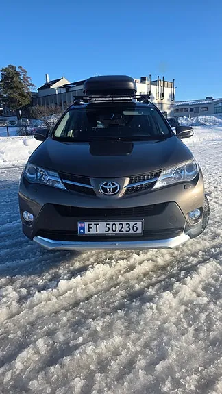 Toyota Rav4 2015 photo 3