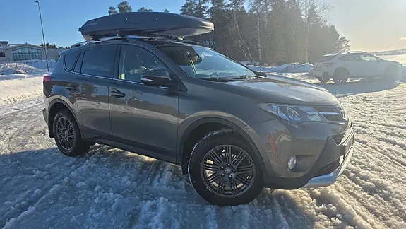 Toyota Rav4 2015 photo 5