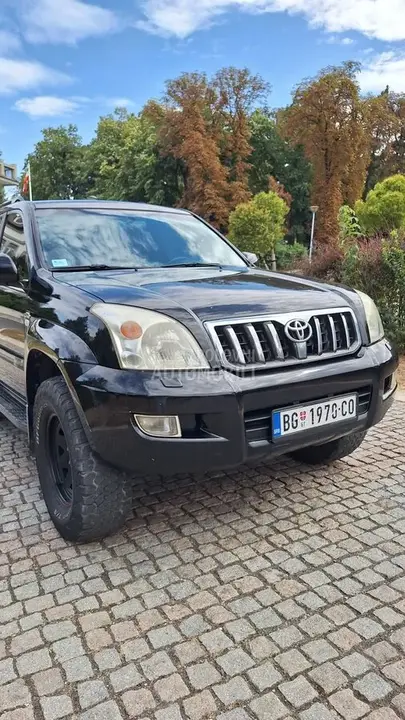 Toyota Land Cruiser 2004 photo 4