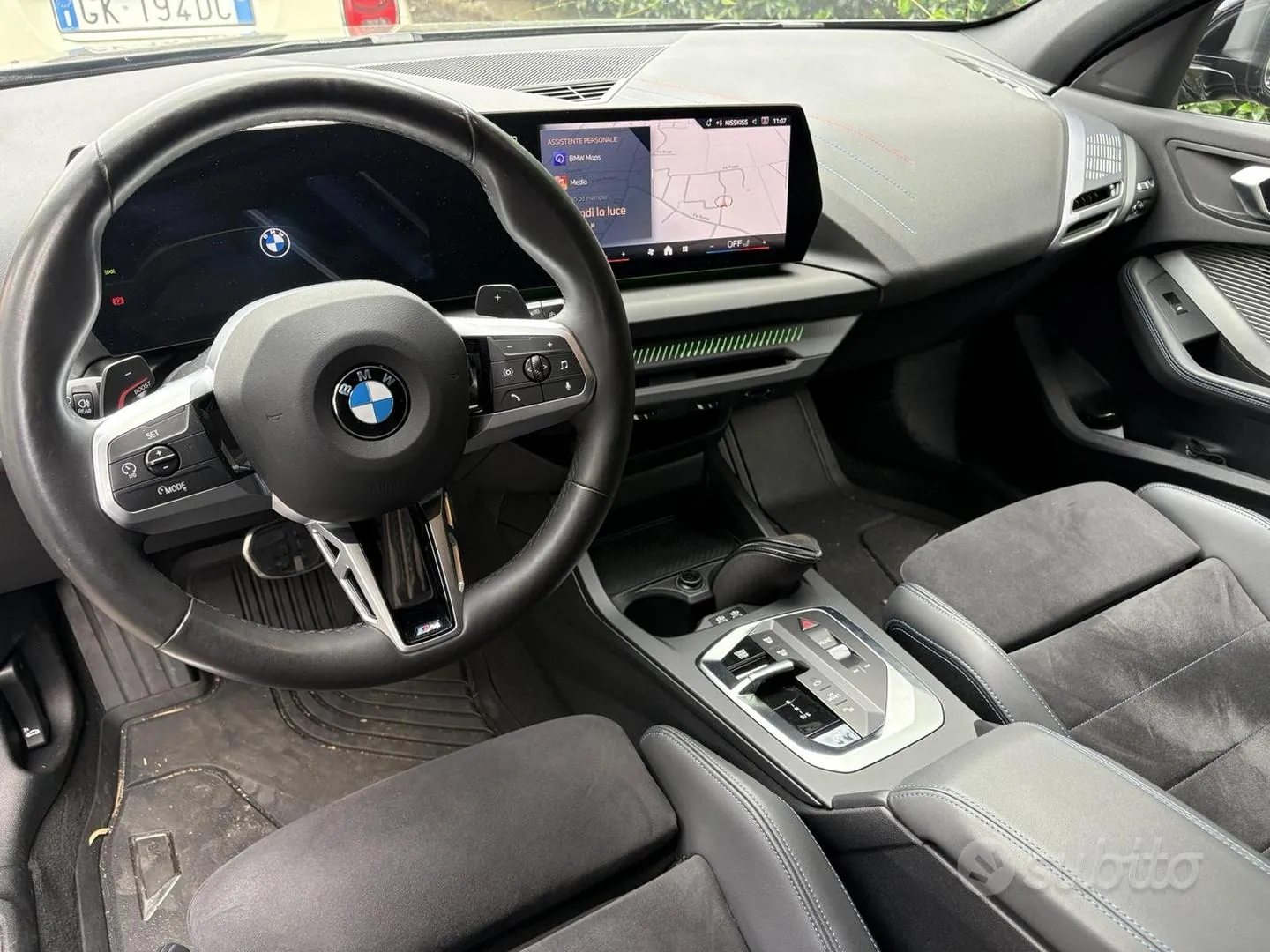 BMW 1 Series 2024 photo 3