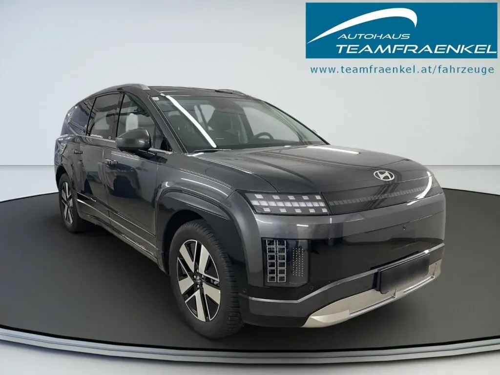 Hyundai Ioniq 9 2025 photo 2