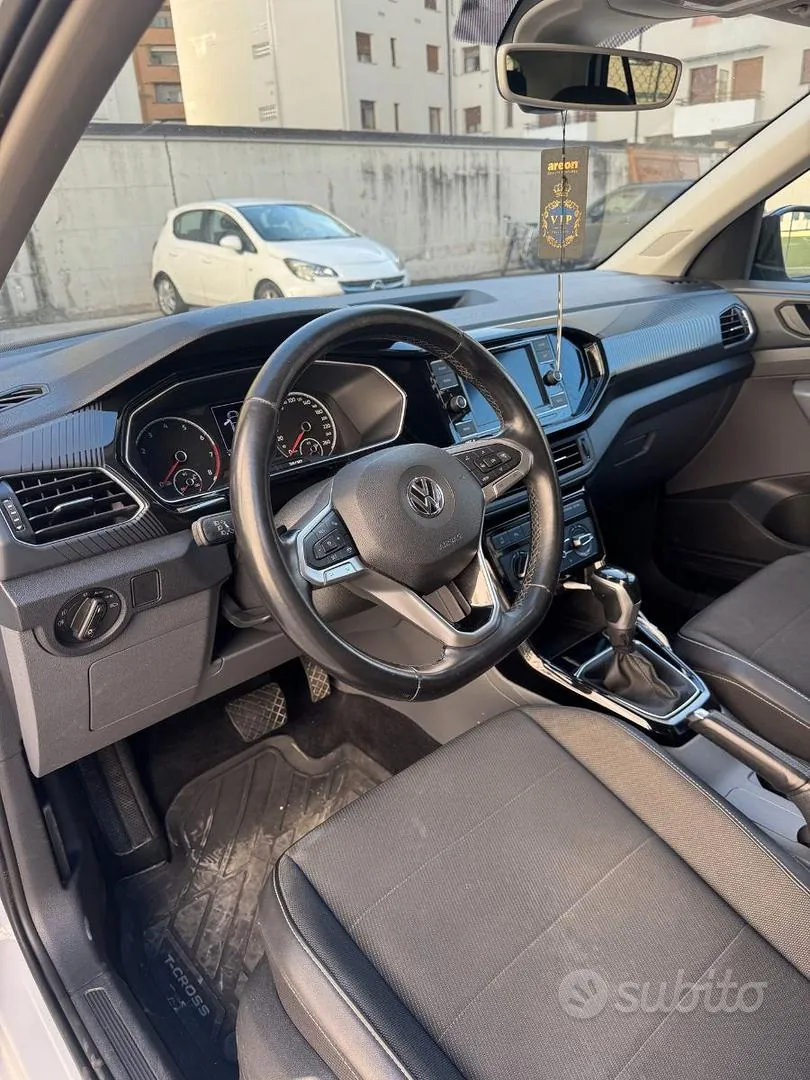 Volkswagen T-Cross 2020 photo 5