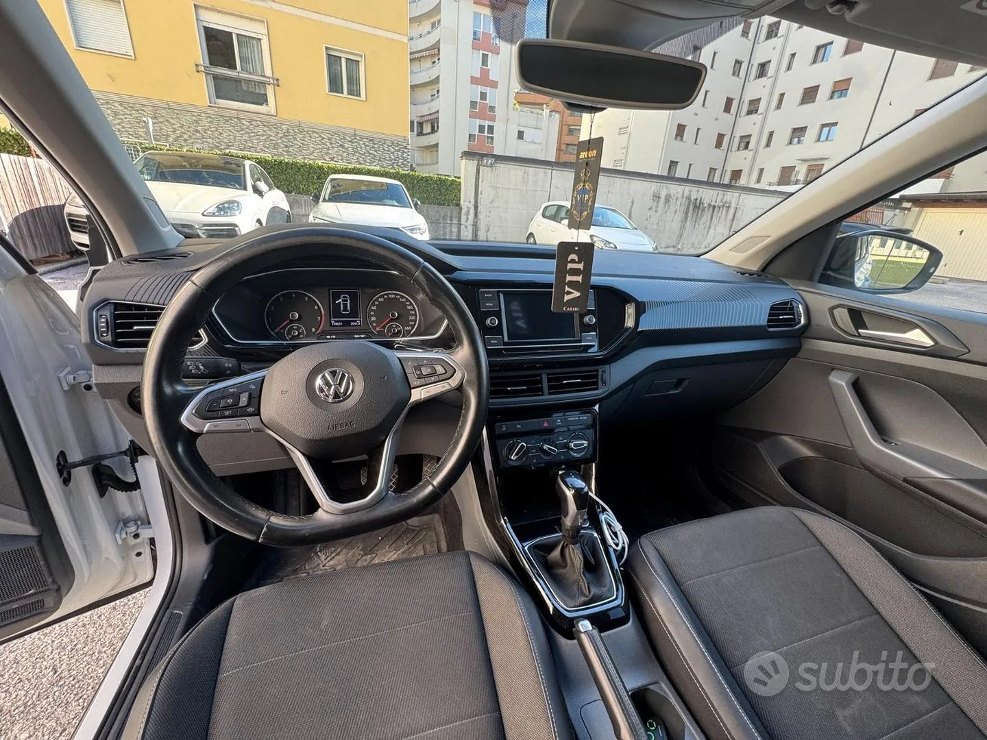 Volkswagen T-Cross 2020 photo 4