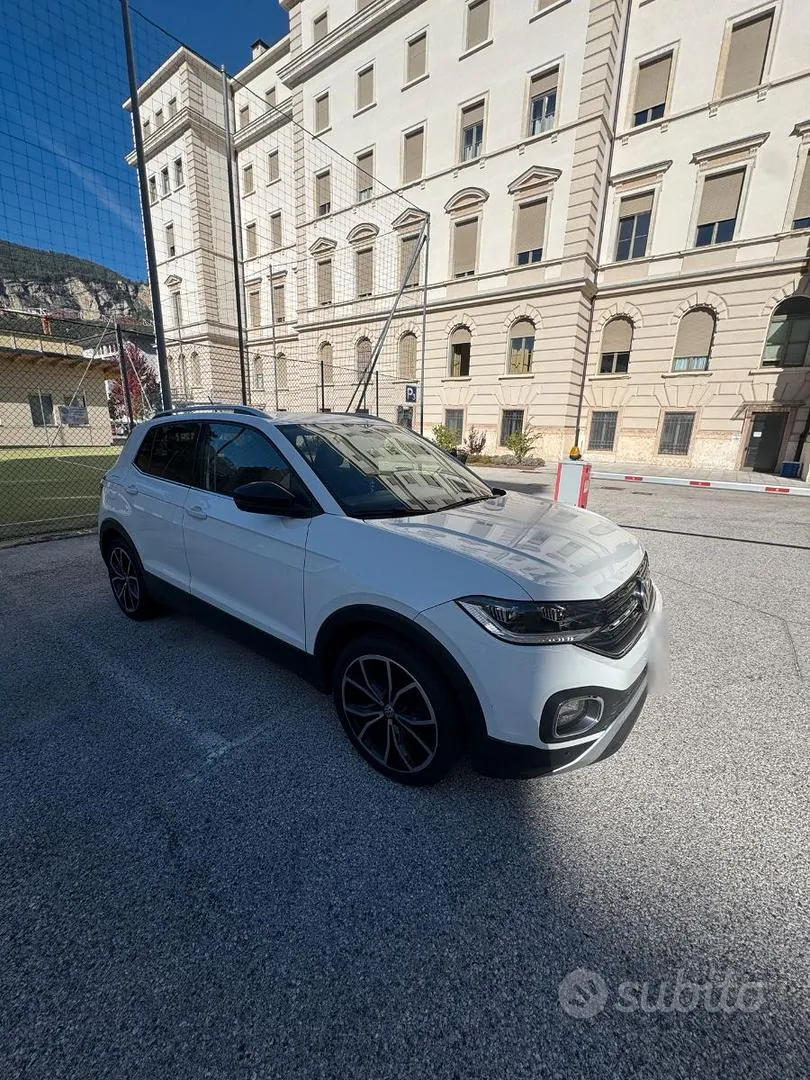 Volkswagen T-Cross 2020 photo 3