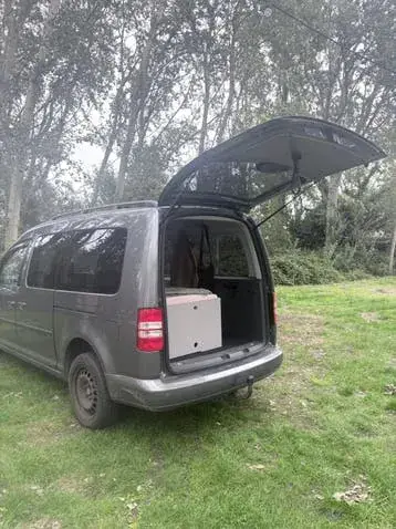 Volkswagen Caddy Maxi