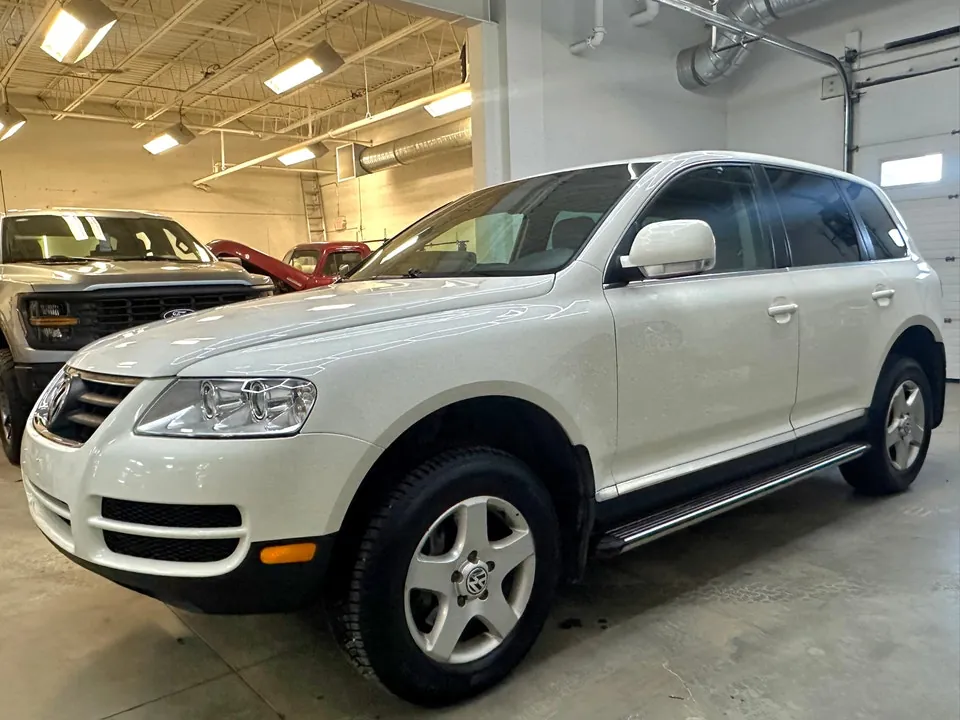 Volkswagen Touareg 2007 photo 2