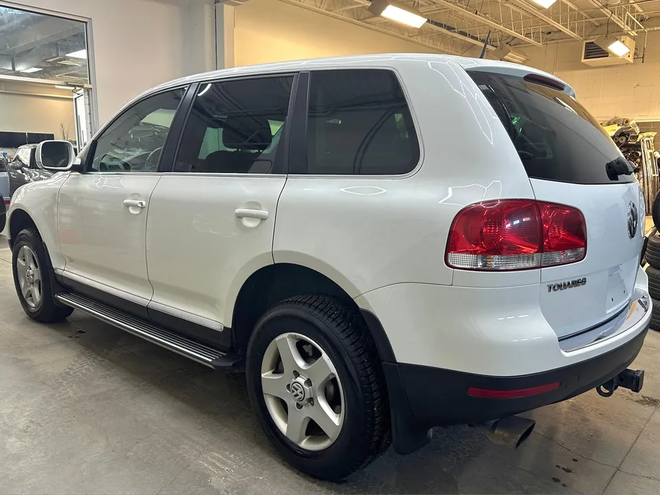 Volkswagen Touareg 2007 photo 3