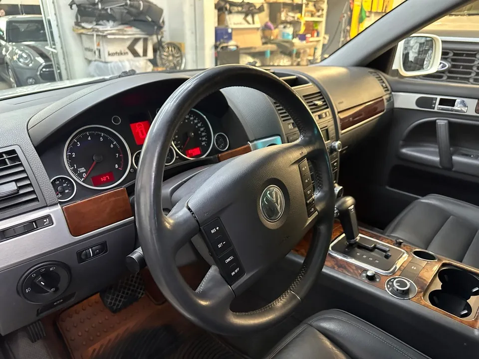 Volkswagen Touareg 2007 photo 5
