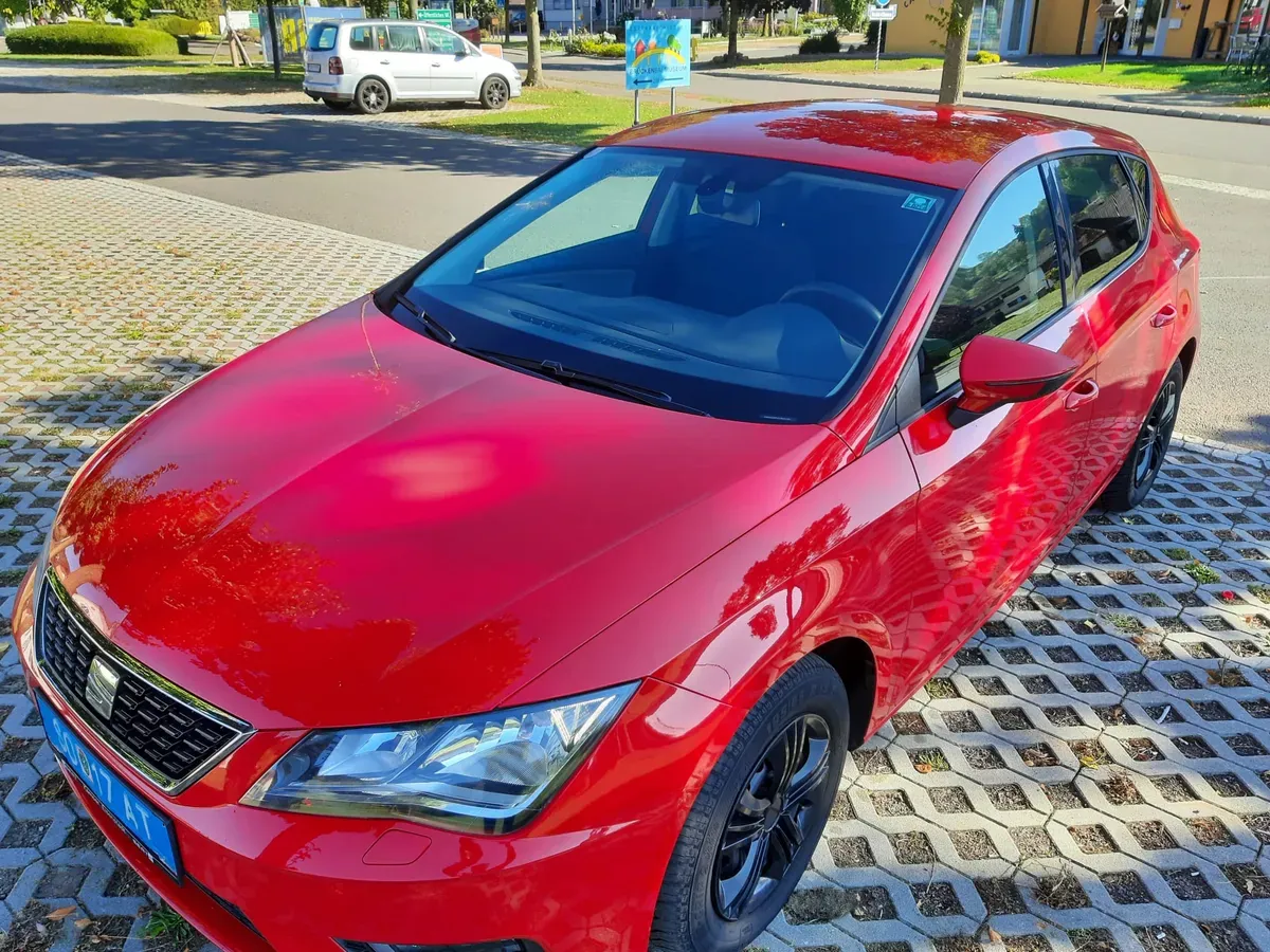 Seat Leon 2020 photo 2