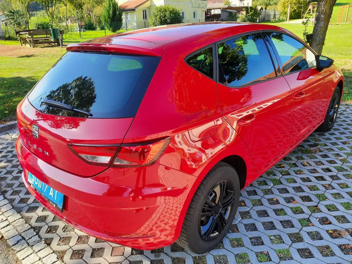 Seat Leon 2020 photo 3