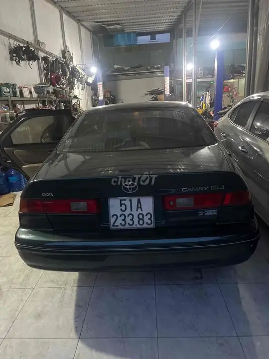 Toyota Camry 1999 photo 4