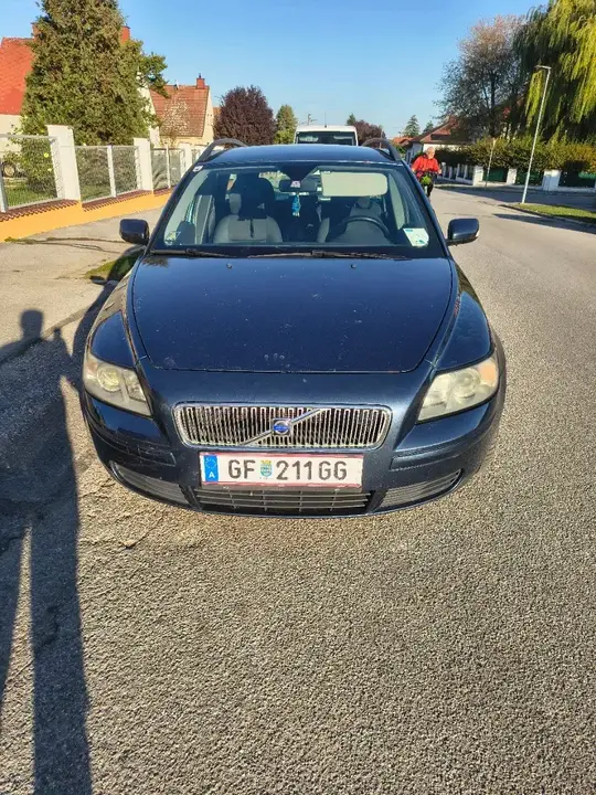 Volvo V50 2005 photo 3