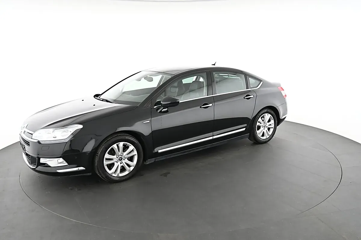 Citroen C5 2018 photo 3