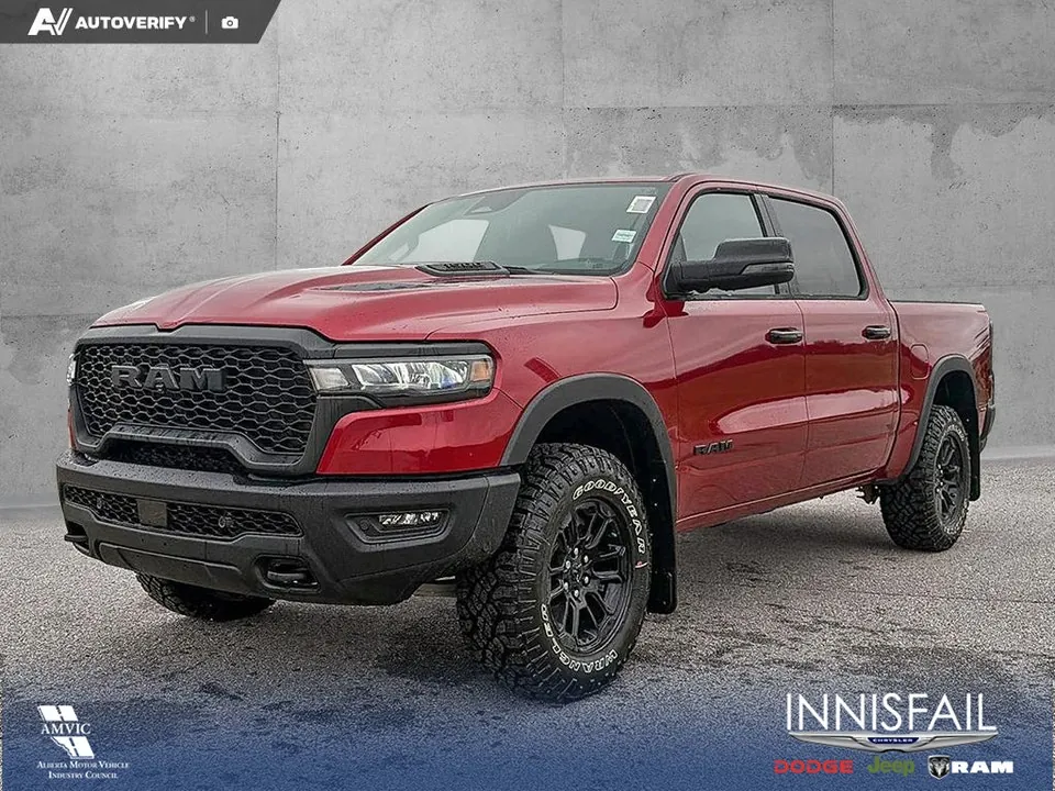 Ram 1500 Rebel