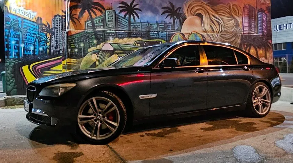 BMW 730Ld