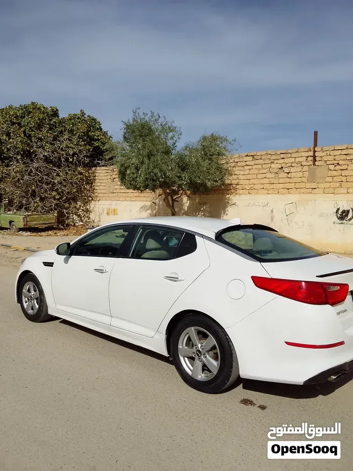 Kia Optima 2014 photo 2