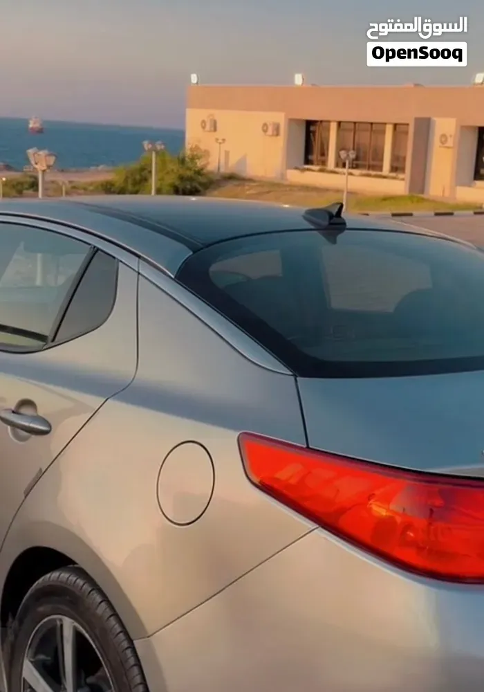 Kia Optima 2014 photo 5