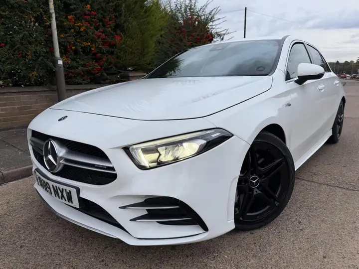 Mercedes-Benz A-Class 2019 photo 5