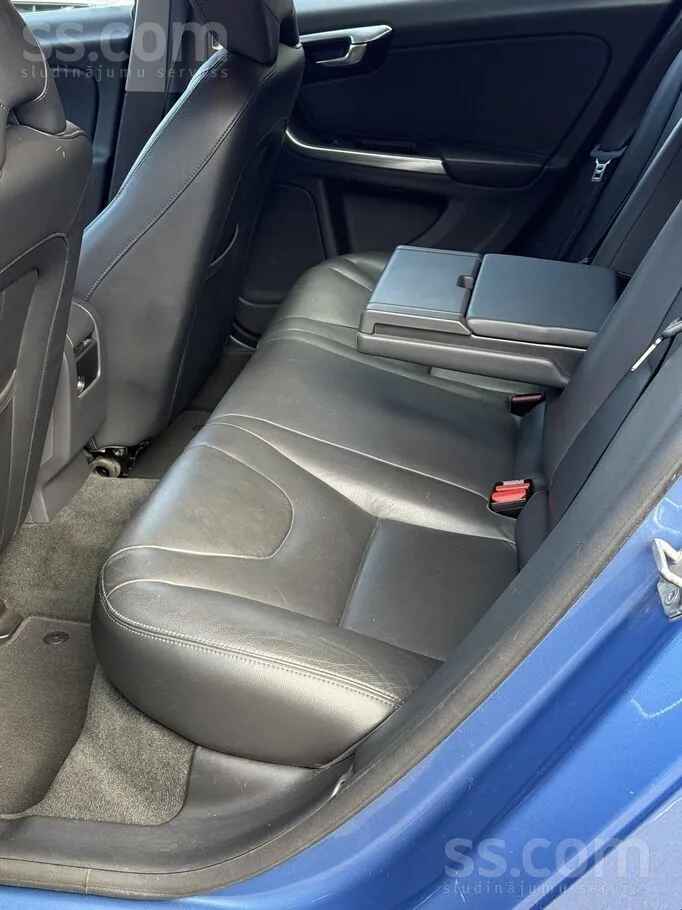 Volvo V60 2016 photo 5