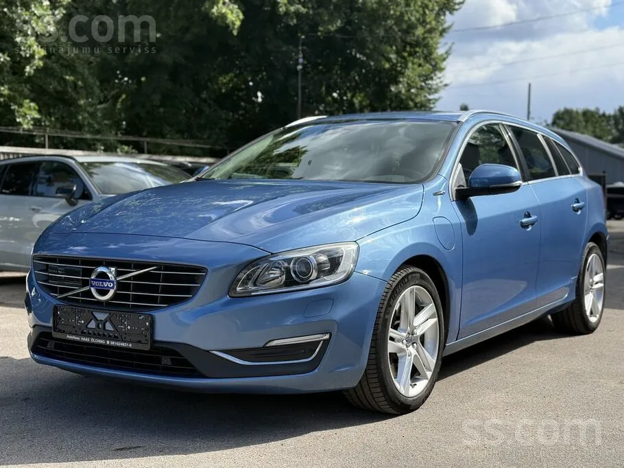Volvo V60