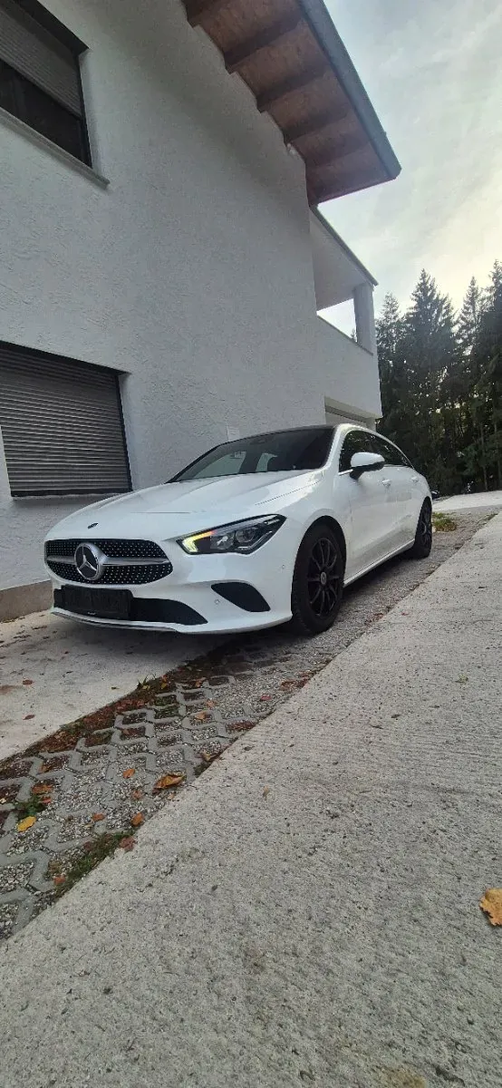 Mercedes-Benz Cla 2020 photo 3