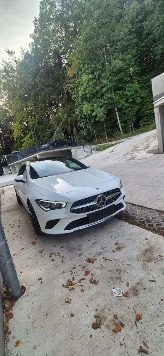 Mercedes-Benz Cla 2020 photo 2