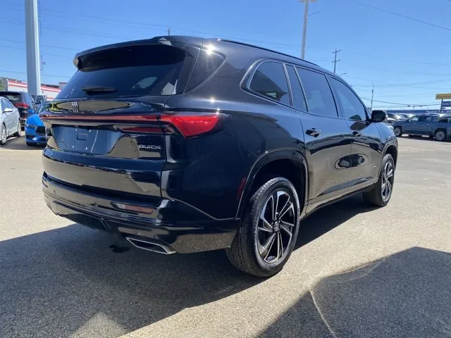 Buick Enclave 2025 photo 5