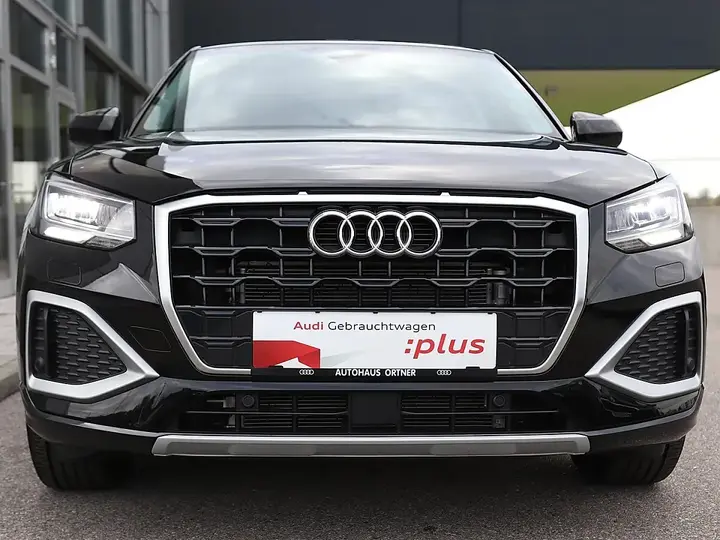 Audi Q2 2025 photo 3