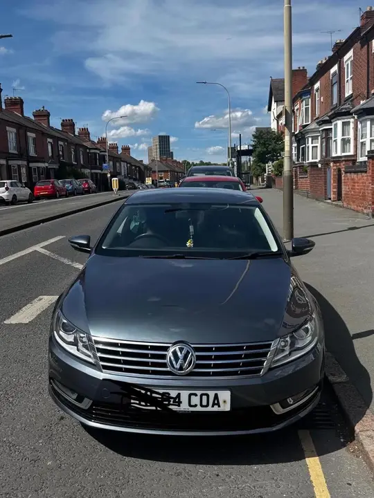 Volkswagen Cc