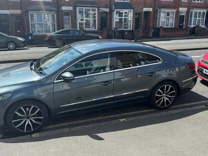 Volkswagen Cc 2015 photo 5