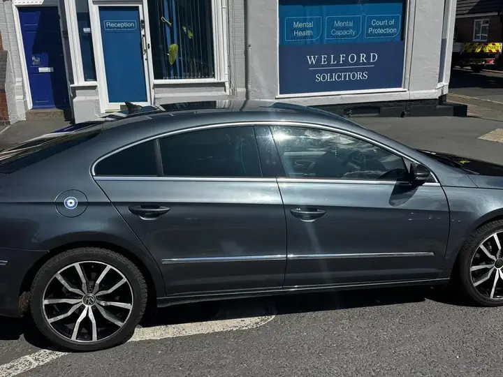 Volkswagen Cc 2015 photo 2
