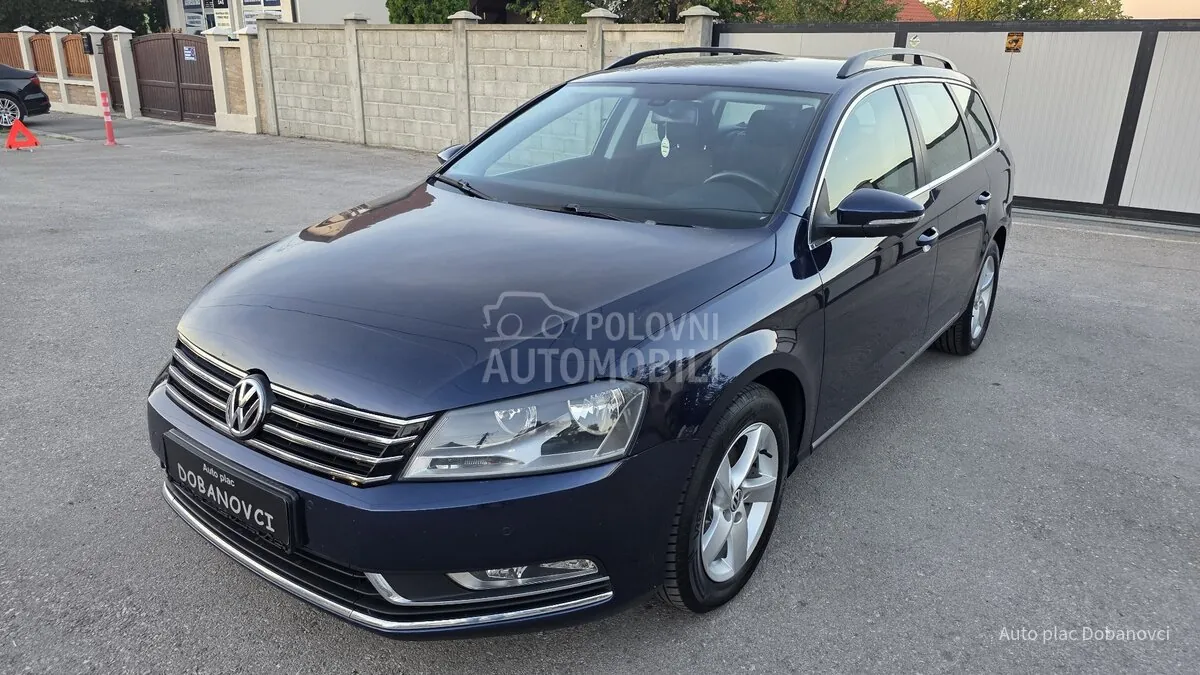 Volkswagen Passat B7