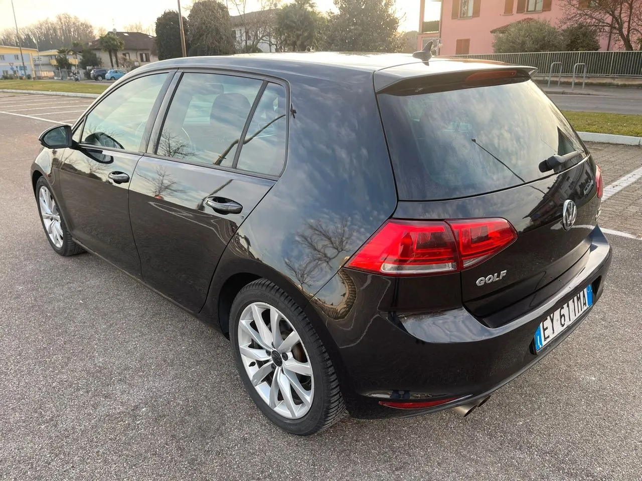 Volkswagen Golf 2015 photo 4