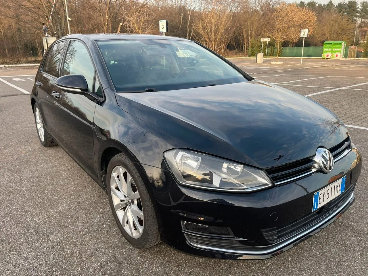 Volkswagen Golf 2015 photo 3