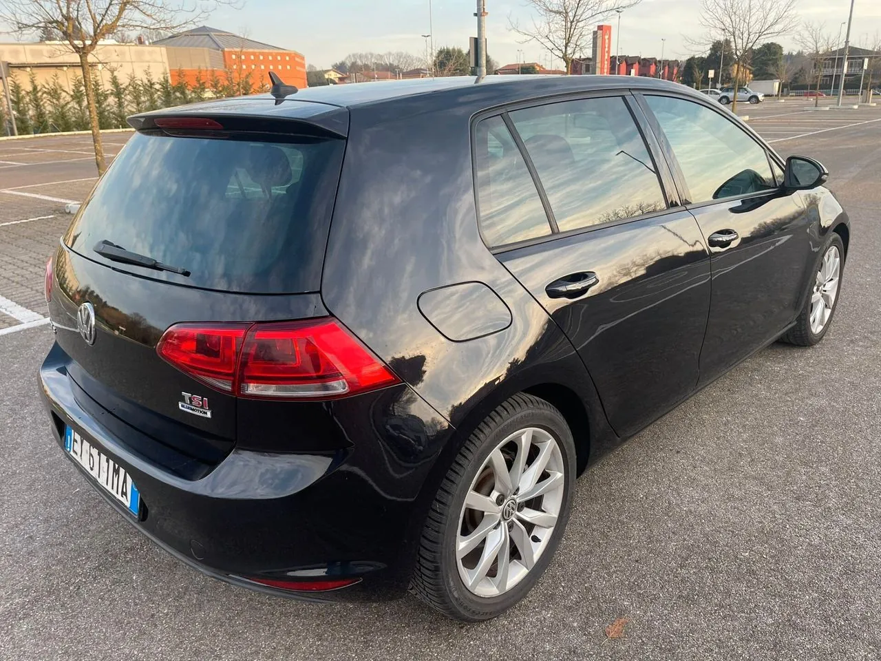 Volkswagen Golf 2015 photo 5