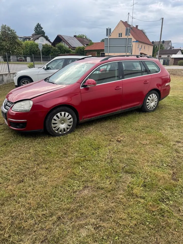 Volkswagen Golf V