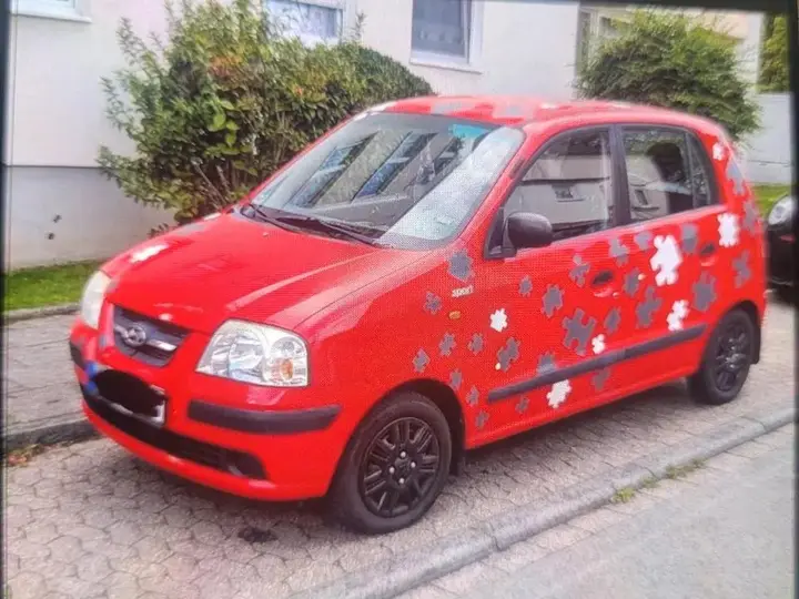 Chevrolet Matiz