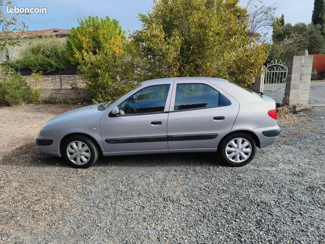 Citroen Xsara