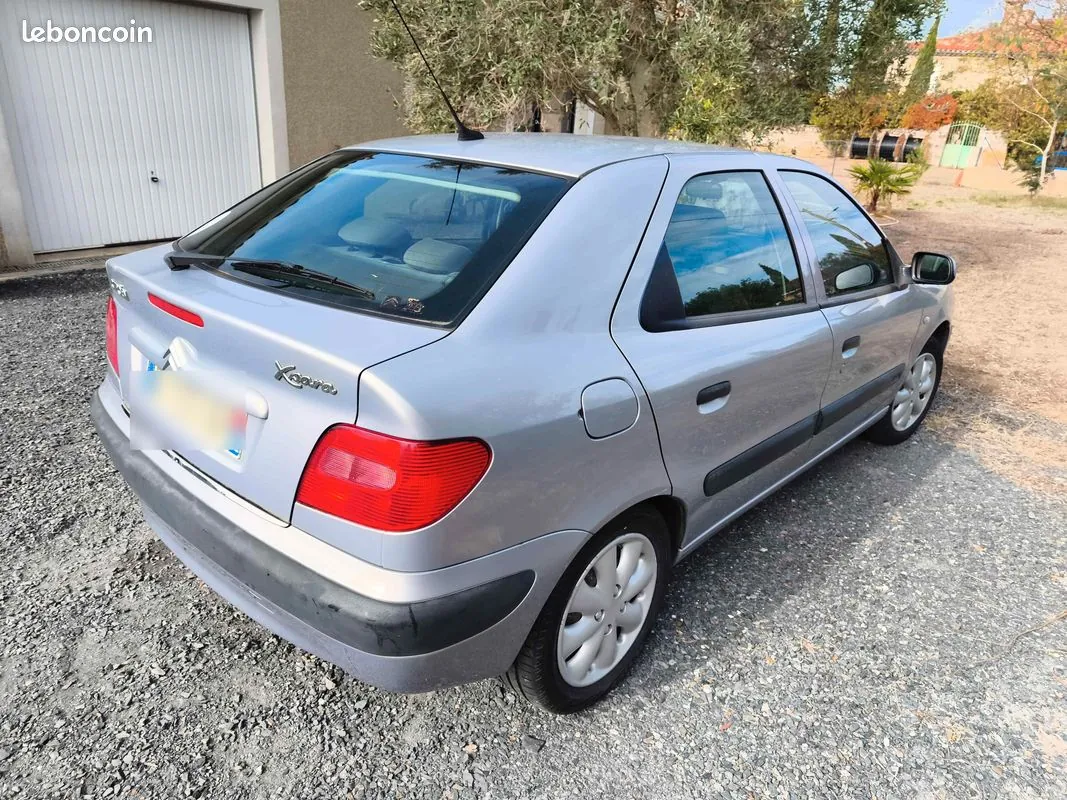 Citroen Xsara 2003 photo 2