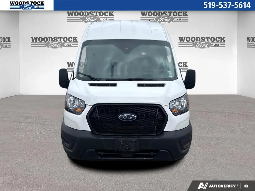 Ford Transit Cargo Van 2024 photo 2