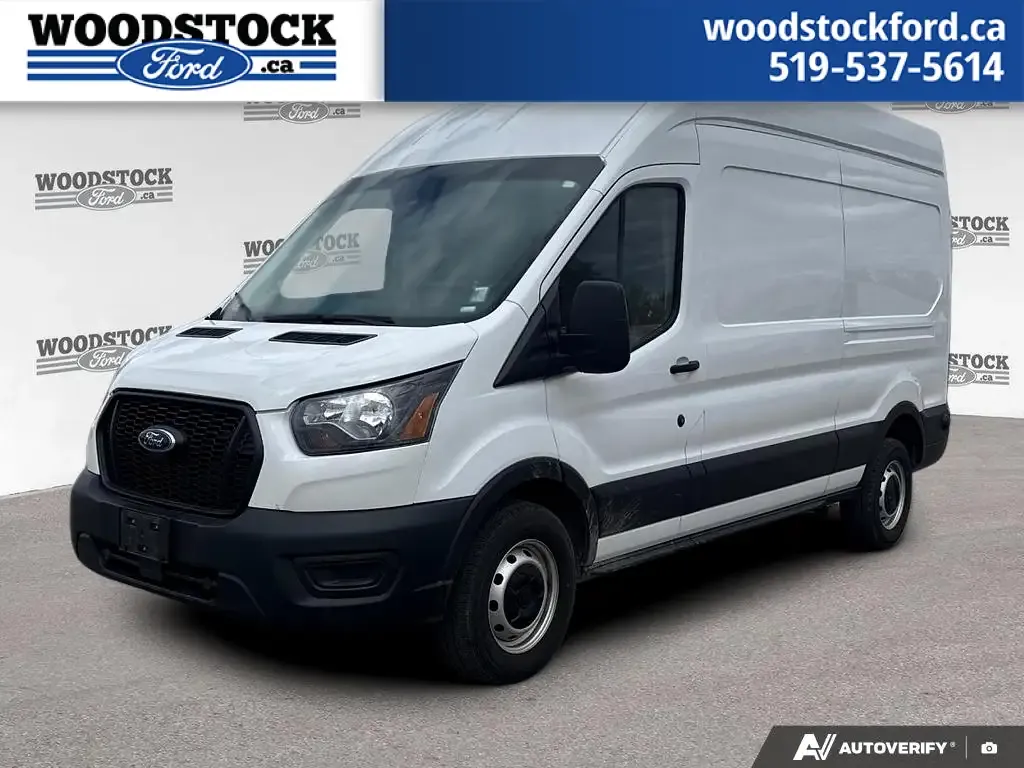 Ford Transit Cargo Van