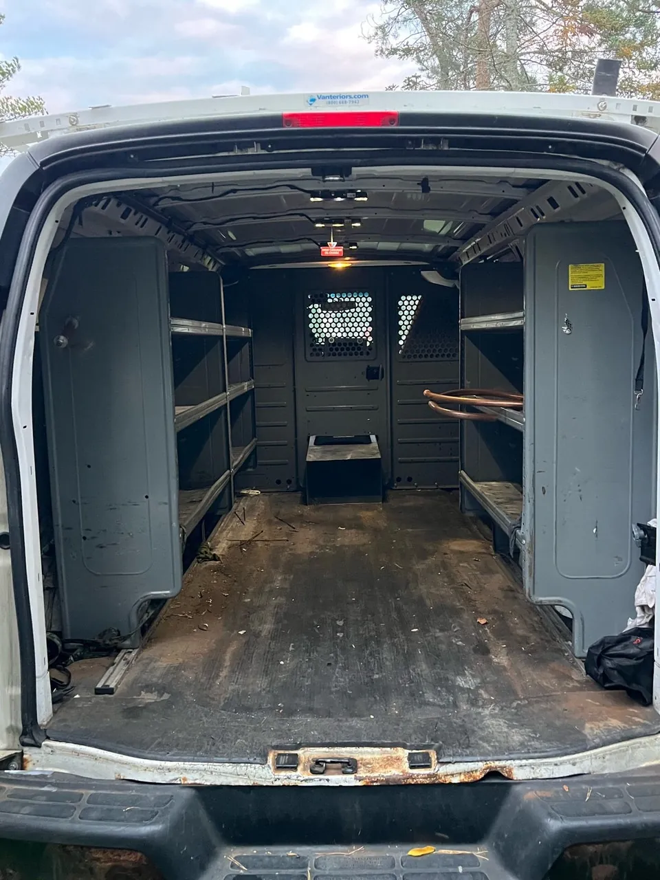 GMC Savana 2016 photo 5