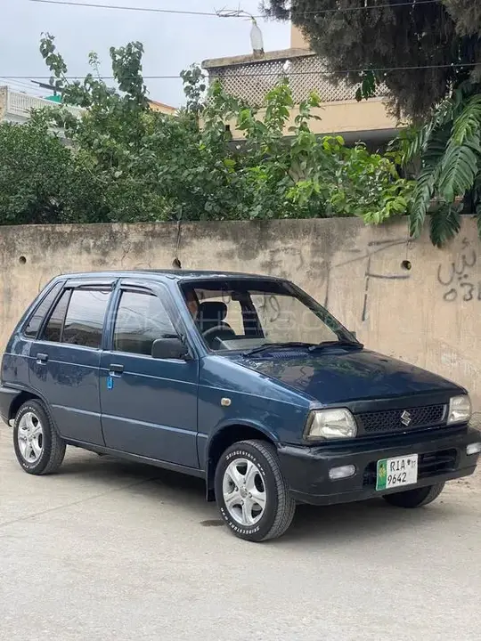 Suzuki Mehran