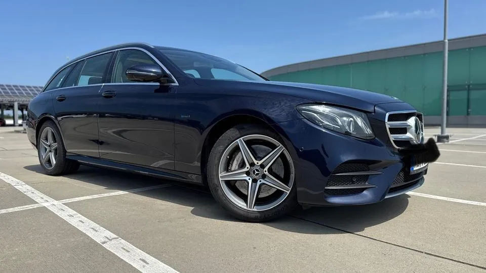 Mercedes-Benz E 300 De