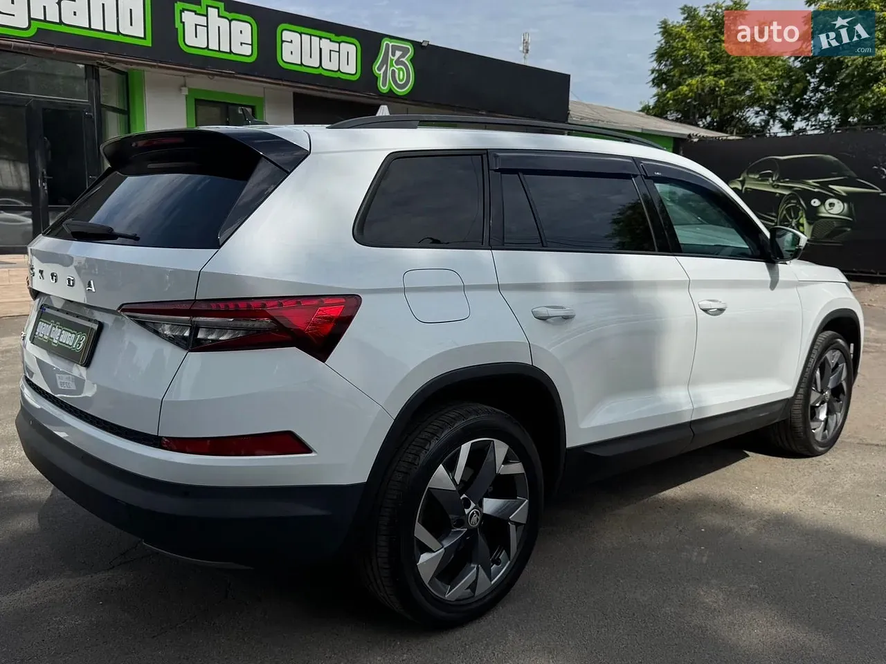 Skoda Kodiaq 2022 photo 5