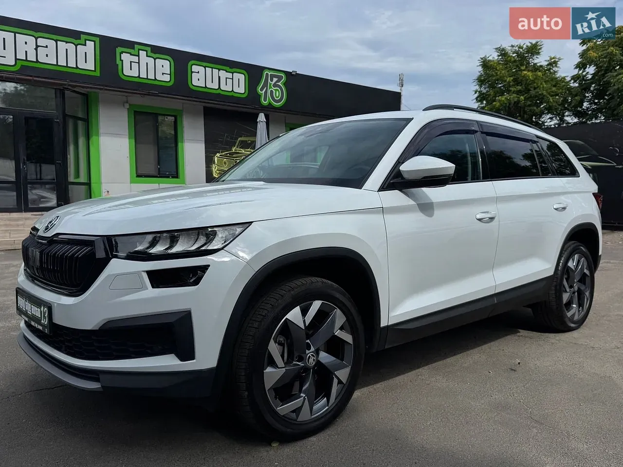 Skoda Kodiaq 2022 photo 4