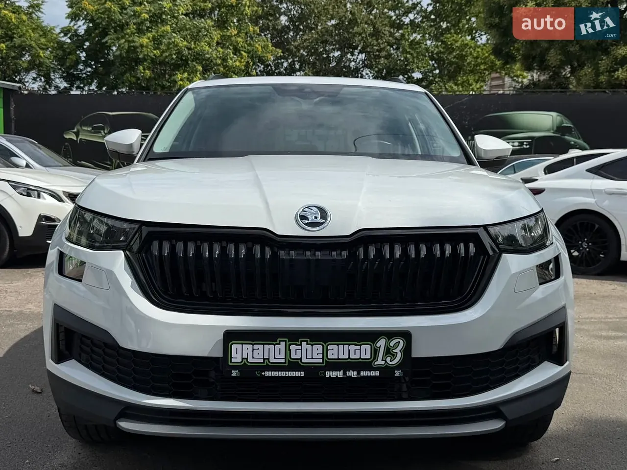 Skoda Kodiaq 2022 photo 3