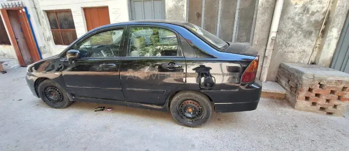 Suzuki Liana