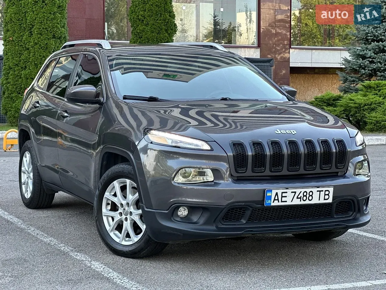Jeep Cherokee